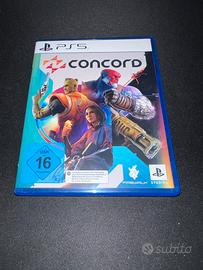 Giochi PS5: Concord