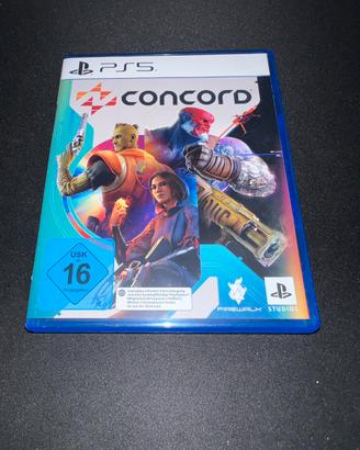 Giochi PS5: Concord
