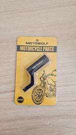 Staffa estensione manubrio moto NUOVA