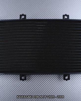 Radiatore KAWASAKI ER6 N / F 2005 - 2008 ER6N ER6F