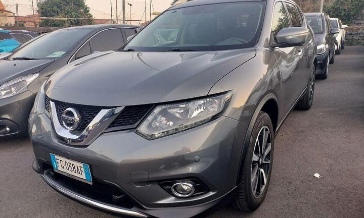 NISSAN - X-Trail 1.6 dci Acenta 2wd 7p.ti