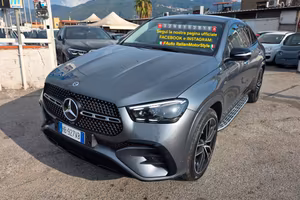 Mercedes-benz GLE 350 de hybrid EQ 4Matic AMG Line