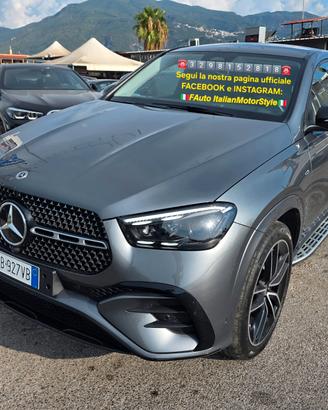 Mercedes-benz GLE 350 de hybrid EQ 4Matic AMG Line