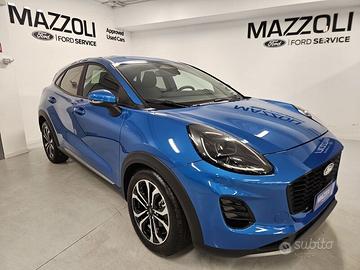 Ford Puma 1.0 EcoBoost Hybrid 125 CV S&S Tita...