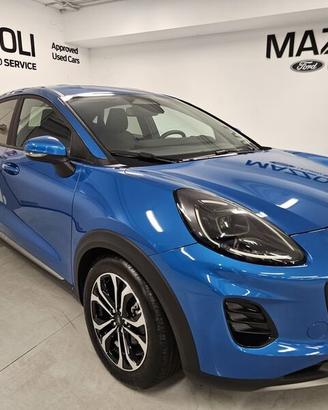 Ford Puma 1.0 Ecoboost Hybrid 125CV Titanium Auto