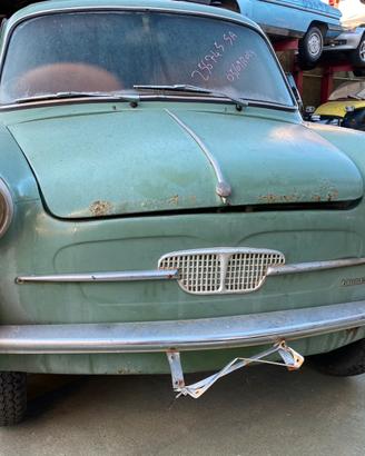 Ricambi usati Autobianchi Bianchina Panoramica