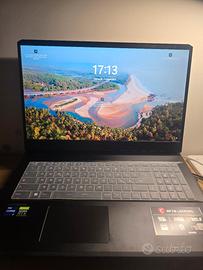 MSI Laptop Gaming GP76 LEOPARD RTX 3070