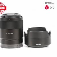 Sony FE 55 F1.8 ZA Sonnar T* (Sony)