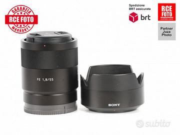 Sony FE 55 F1.8 ZA Sonnar T* (Sony)