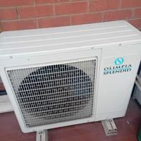 Condizionatore   con inverter 