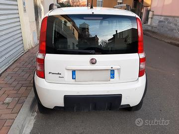 Fiat Panda 4x4 Diesel