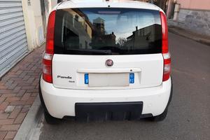 Fiat Panda 4x4 Diesel