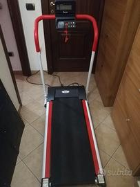 Tapis Roulant Homcom A90-168 Elettrico Pieghevole