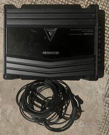 Amplificatore KAC - 5205