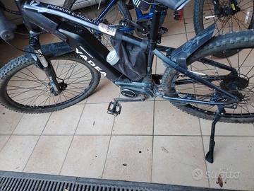 BICICLETTE ELETTRICHE MOUNTAIN BIKE