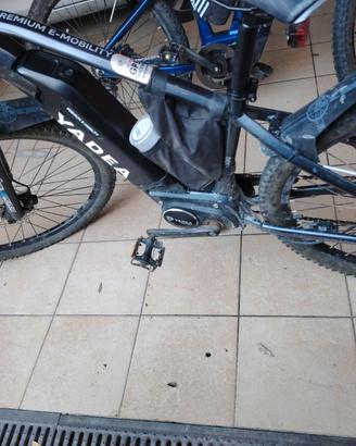BICICLETTE ELETTRICHE MOUNTAIN BIKE