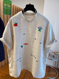 Maglietta a manica corta da donna 2