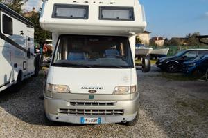 Camper Laika ecovip 4L Anno 2000