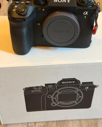 Sony A1 II