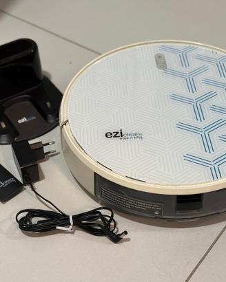 Robot Aspirapolvere EZIclean Make It Easy + Base