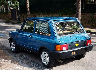Autobianchi A112 Elite