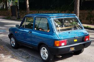 Autobianchi A112 Elite