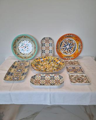 Set vassoi Brandani Medicea