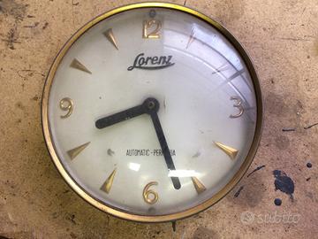 Orologio da parete Lorenz