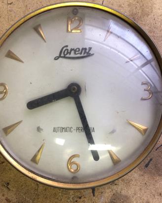 Orologio da parete Lorenz