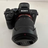 Sony alpha 7iii