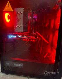 Pc desktop Intel assemblato low budget