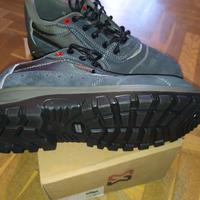 Scarpe antinfortunistiche