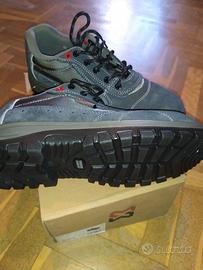 Scarpe antinfortunistiche