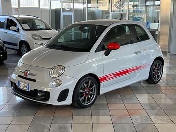 Abarth 500 1.4 Turbo T-Jet