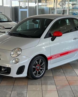 Abarth 500 1.4 Turbo T-Jet