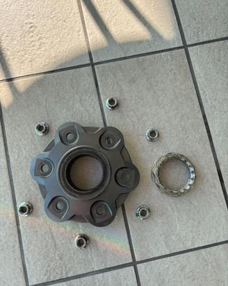 Flangia e dadi Panigale v2 2021