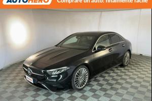 MERCEDES-BENZ A 180 d Automatic AMG Line Premium