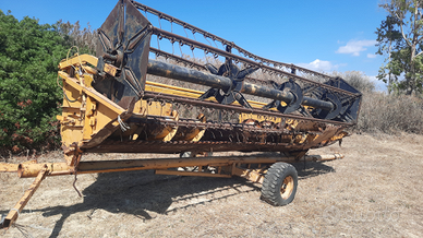 Falce neuw holland 4.50