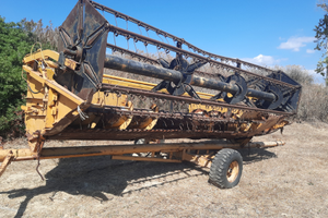 Falce neuw holland 4.50