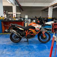 Ktm 1290 super adventure R 2017 FINANZIABILE