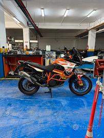 Ktm 1290 super adventure R 2017 FINANZIABILE