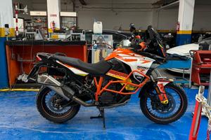 Ktm 1290 super adventure R 2017 FINANZIABILE