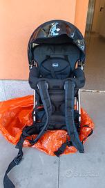 Zaino porta bimbo trekking