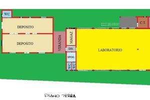 Immobile di 583 m² con 4 locali a Pieve a Nievole