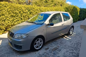Fiat punto Sporting 1.2 16 v
