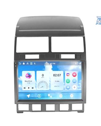 RADIO GPS 9'' ANDROID 13 VOLKSWAGEN TOUAREG 03-10 
