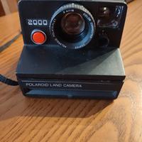 polaroid land camera 2000