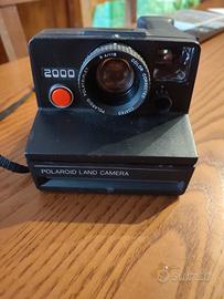 polaroid land camera 2000