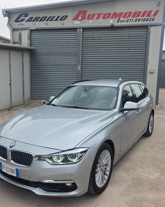Bmw 316 316d Touring Business Advantage aut.