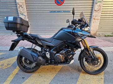 Suzuki V Strom DL 1050